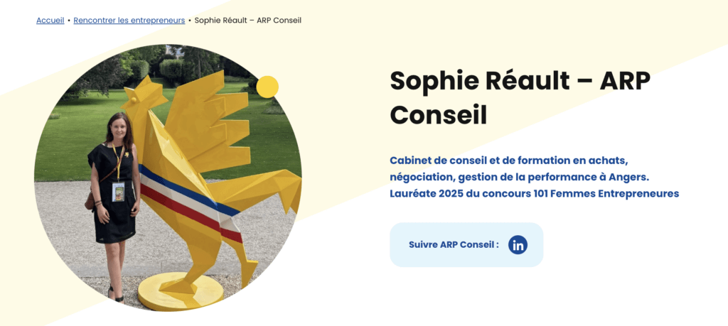 ARP Conseil dans la presse